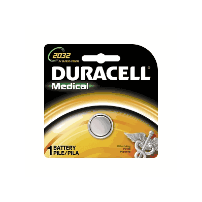 Duracell 3v Lithium Batteries - BatTery, Lith