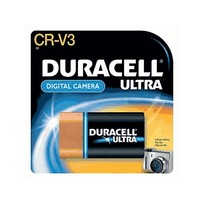 Duracell 3v Lithium Batteries - BatTery, Lith