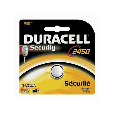 Duracell 3v Lithium Batteries - BatTery, Lith