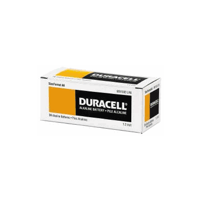 Duracell Alkaline Battery Aa 1.5 Volt - Batt