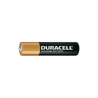 Duracell Alkaline Battery AaA - Battery, Alk