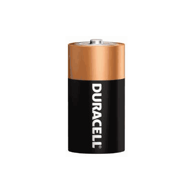 Duracell Alkaline Battery C 1.5 Volt - Batte