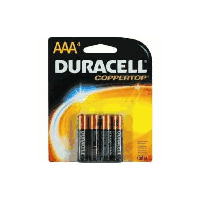 Duracell Battery AaA - Battery, Ultra AaA (2