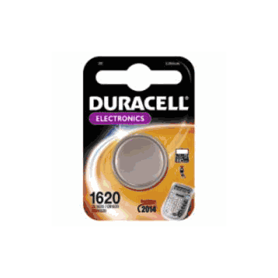 Duracell Lithium Battery 1620 3 V - Battery,