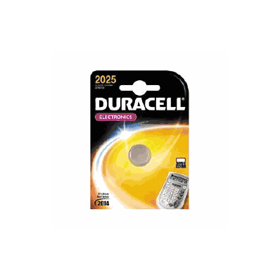 Duracell Lithium Battery 2025 3 V - Battery,