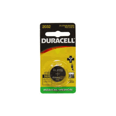 Duracell Lithium Battery 2032 3 V - Battery,