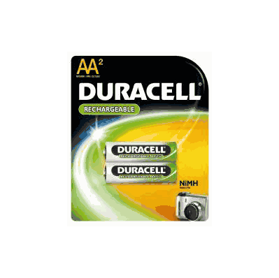 Duracell Nickel Metal Hydride Battery Aa 1.5