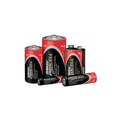 Duracell Procell Alkaline Battery AaA 1.5 V