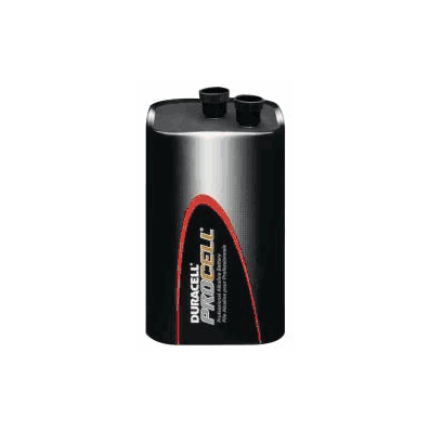 Duracell Procell Alkaline Battery Lantern /