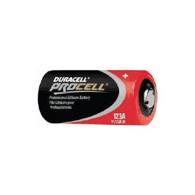 Duracell Procell Lithium Battery 3 V - Batt
