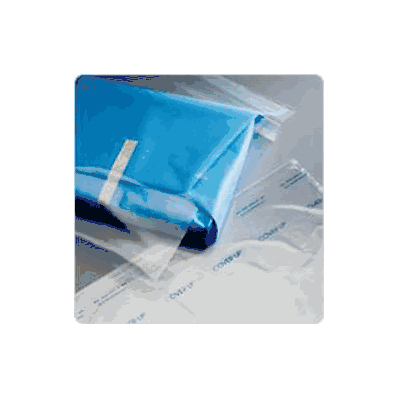 Dust Cover Cover-up - Cover, Dust Heatseal 1
