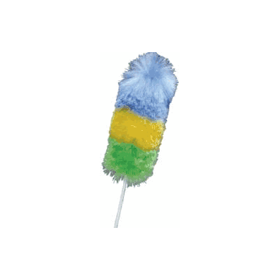 Duster Polywool 23 Inch L - Duster, Lambswool
