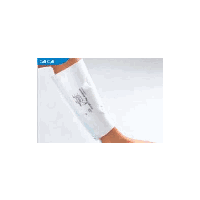 DVT Compression Therapy Cuff, 19" Circumference 2 Chamber