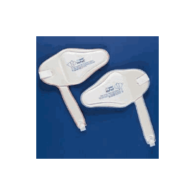 Dvt Foot Cover A-v Impulse System Impad X-l
