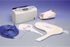 Cardinal 5065 DVT Foot Cover, Regular, Adjustable Rigid Sole, Left or Right Foot, White, Singel Patient Use, sold as 4/Case<br><br><font color="red"><b>BACK TO THE PRODUCT TABLE, <a href="https://www.aaawholesalecompany.com/physical-therapy-dvt-therapy-cardinal-compression-therapy-garment-and-accessories.html">CLICK HERE</a></b></font>