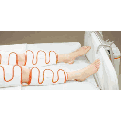 DVT Garment Thigh Circumference 28" with Velcro, Flowtron