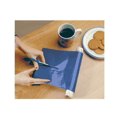 Dycem, Non Slip Material, 16"X10yd, Blue