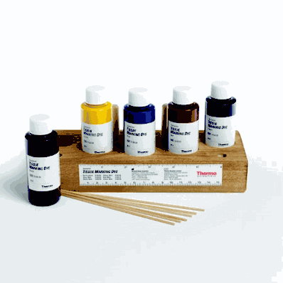 Dye, color YELLOW