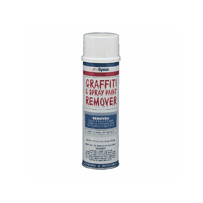 Dymon Vandalism Remover Spray - Aerosol, Remo