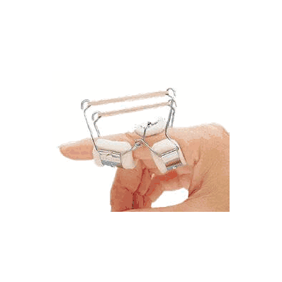Dynamic Finger Splint Reverse Finger Knuckle