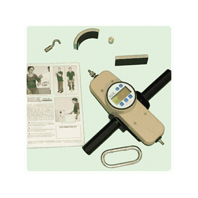 Dynamometer, Baseline Push / Pull, Analog
