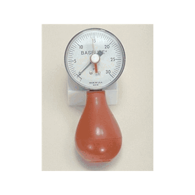 Dynamometer, Bulb