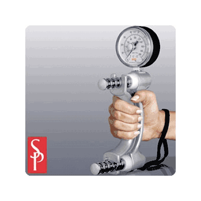 Dynamometer, Hand, Jamar