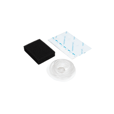 Dynarex 3123 Small Foam Dressing Kit (4" x 2" foam), sold as 10/case