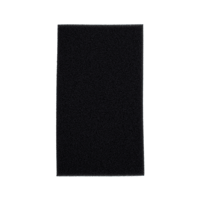 Dynarex 3128 Foam Dressing, Large, 10" x 5.9" PU Foam, sold as 10/case