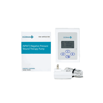 Dynarex 3150 (NPWT) Negative Pressure Wound Therapy Pump, sold as 1 Case