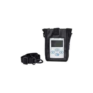 Dynarex 3151 Carry Case for NPWT Pump, Black, Nylon, sold as 1 Case