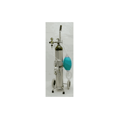 E-kit, Resuscitator W/Bag & Mask - - Mada Me