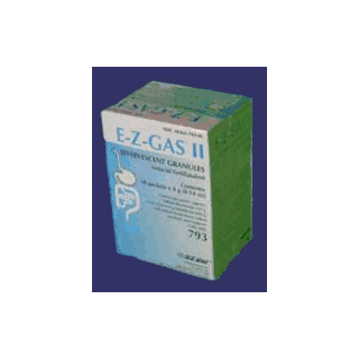 E-Z Gas II Antacid / Antiflatulent Sodium Bicarbonate 
