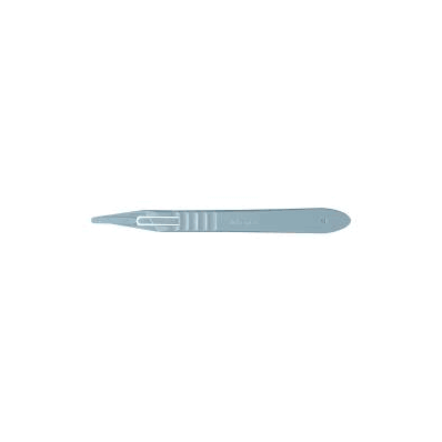 E-z-off Surgical Knife Handle Plastic Size 4