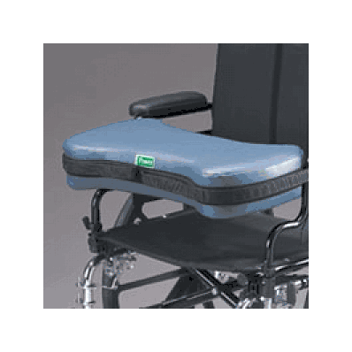 E-Z Release Hugger, Fits 18"-22" standard full or desk arm wheelchairs