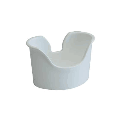 Ear Basin Grafco Plastic Goldnamer - Basin,
