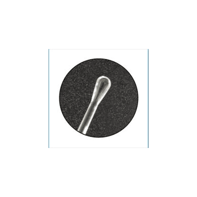 Ear Curette, 3 mm wide Tip Lighted VersaLoop
