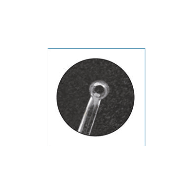 Ear Curette, 3mm diameter Loop, Lighted MicroLoop Clinic Pack