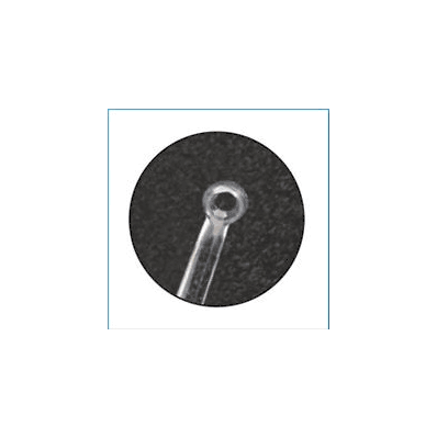 Ear Curette, 3mm Lighted MicroLoop