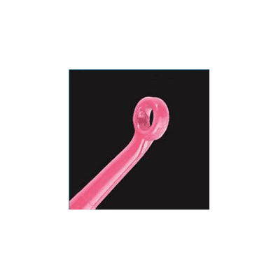 Ear Curette, 4 mm Tip Red AngleLoop