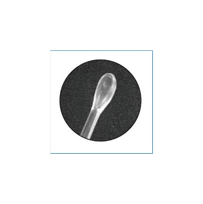 Ear Curette, 4 mm wide Tip Lighted CeraSpoon