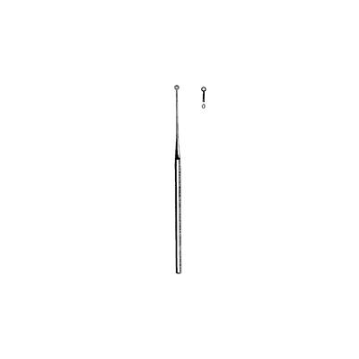 Ear Curette Merit Single-ended Size 0 Straig