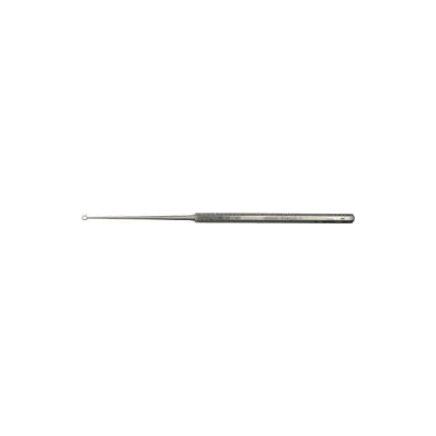 Ear Curette No 3 Straight, Blunt - Curette, B