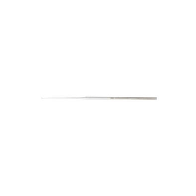 Ear Curette Single-ended Blunt, Loop Tip - Cu