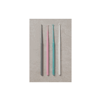 Ear Curette Single-ended Size 3, Pediatric St