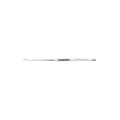 Ear Curette Size 1, Small, 1.5 Mm Serrated Lo
