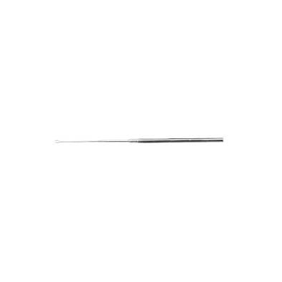 Ear Curette Small, 2 Mm Curved Loop - Curette