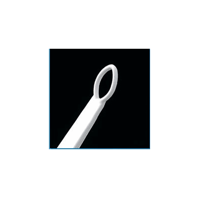 Ear Curettes, 4 mm tip White FlexLoop
