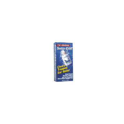 Ear Drops Swim-ear Liquid Glycerin / Isoprop