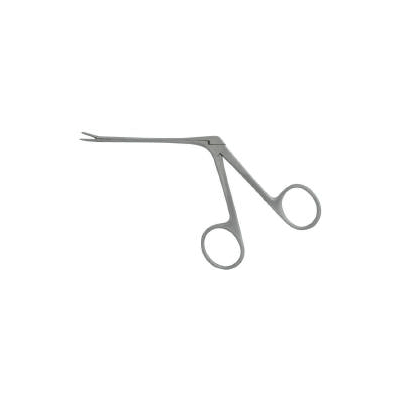 Ear Forcep Hartmann-noyes Scissor Type Angled